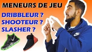 QUELLES CHAUSSURES DE BASKET POUR LES MENEURS  ARRIERES EN 2018 [upl. by Beedon]