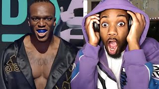 SONG BEFORE THE FIGHT KSI Bugzy Malone R3HAB  Easy REACTION [upl. by Dunston891]