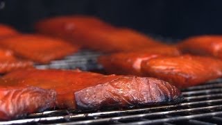 Smoked Salmon Recipe  How to Smoke Salmon  Chef Tips [upl. by Eahsat353]