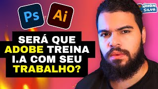 ADOBE em Apuros TODO mundo Revoltado Melhores Alternativas em 2024 [upl. by Etnud781]