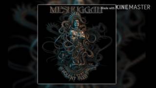 Meshuggah  Nostrum [upl. by Courcy]