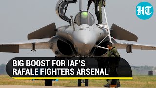 IAF to get deadliest Rafale fighter in Jan 2022 with India specific enhancements I Key Points [upl. by Renner]