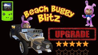 Beach Buggy Blitz  Grim Rod Car Full Upgrade  Benny Driver [upl. by Haiasi907]