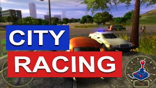 City Racing  Racing Game  FreeGamePick [upl. by Adnotal]