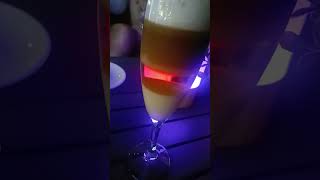 Enjoying Barraquito in Canary islands Tenerife Coco Bar  tenerife bars spain [upl. by Zilla]