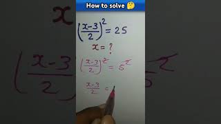 Exponent Fraction maths shorts 😍 [upl. by Laertnom979]