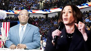 Nouvel Cho Cho Lavwadlamerik 14 Oct 2024 Kamala Harris Pou Tout Yon Nasyon [upl. by Nilra174]