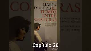 audiolibro El tiempo entre costuras Cap20 [upl. by Philipa]