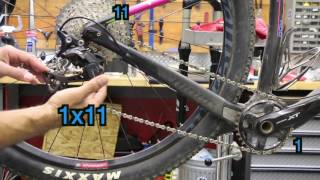 Does your Shimano Rear Derailleur Have a CLUTCH Plus [upl. by Ettennal]