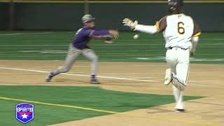 Baseball St Augustine 8 Francis Parker 2 [upl. by Samaria967]