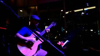 Futari De Osake Wo  Jazz Fingerstyle Guitar Daniel Purnomo at Sixty40 [upl. by Yelehsa801]