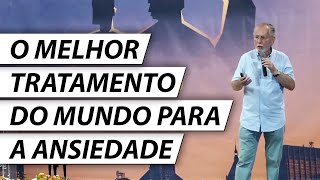 O Melhor Tratamento do Mundo Para a Ansiedade  Dr Cesar Vasconcellos Psiquiatra [upl. by Notwal476]