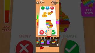 Pop it trading game [upl. by Etteoj]