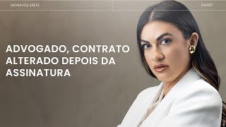 FRAUDES em CONTRATOS BANCÁRIOS DOS CLIENTES  saiba como identificar [upl. by Ettennal]