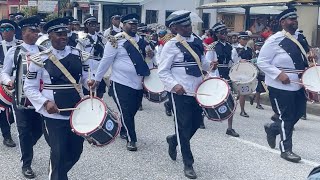 Independence Day Street Parade Trinidad 2024 [upl. by Ardnalac]