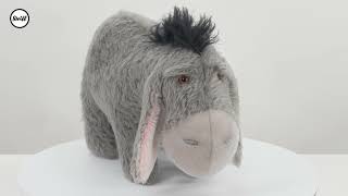 Steiff Limited Edition Christopher Robin Eeyore  Teddybearland [upl. by Gone528]