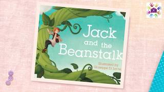 Jack and the Beanstalk project Growing beanstalks with children in 10 days [upl. by Thomasa]