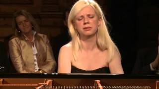 발렌티나 리시차 월광 3악장 Valentina Lisitsa Moonlight Sonata 3rd Movement [upl. by Meirrak]