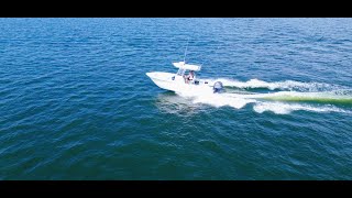 A Day on Lake Texoma Texoma in 12 hours in a center console boat [upl. by Sigvard]