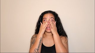 Crissy Danielle Exposes Domo Wilson Evil Conniving ways 😨 Says She went Through DepressionToxic😭 [upl. by Nevaed925]