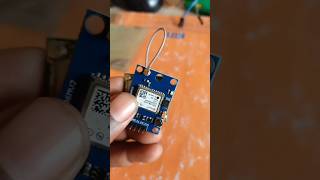 GPS Module Neo 6M [upl. by Stanwinn]