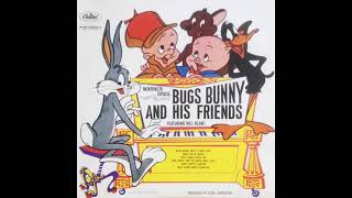 Bugs Bunny and His Friends Happy Hippety Hopper 1952 [upl. by Liederman]