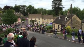 Tetbury Woolsack Day 2015 The World Championship Woolsack Races [upl. by Thar598]