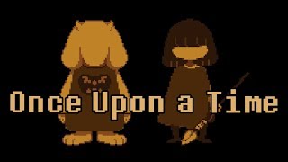 Undertale  All songs with the quotOnce Upon a Timequot melodyleitmotif [upl. by Dasteel247]