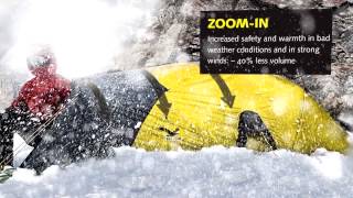 Be it storming or snowing Capsule Zoom  WINNER OF THE Outdoor Industry Award 2012 [upl. by Nickles654]