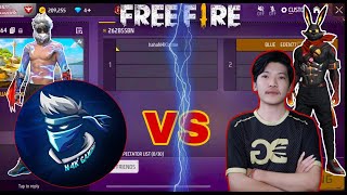 K77 Gaming VS N4K😱Full Game PlayFREE FIRE🥶 [upl. by Denbrook959]