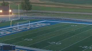 Aberdeen Central High School vs Huron High School Mens Varsity Soccer [upl. by Odrareg]