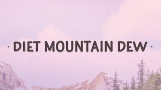 Lana Del Rey  Diet Mountain Dew Lyrics [upl. by Sivi]