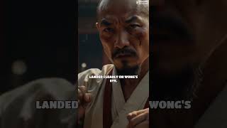 When Wong JackMan Challenged Bruce Lee [upl. by Janicki448]