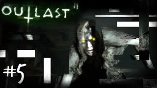 WTF SCARY GLITCH  Outlast II 5 [upl. by Odrareg]