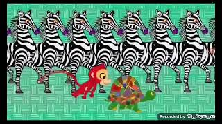 Tinga Tinga Tales Theme Song Synth [upl. by Charita]