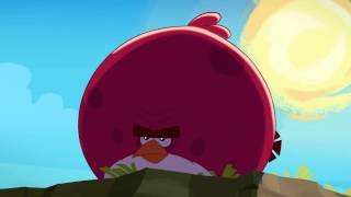 Angry Birds Go Gameplay Walkthrough Part 13  Terrance Recruited Rocky Road iOS Android [upl. by Nehttam406]