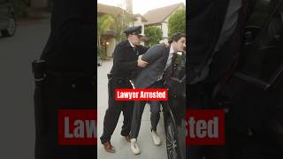 What Happens When A Lawyer Gets Arrested [upl. by Nita969]