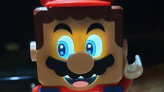 Lego mario interactive starter 😅🥰join and watch me [upl. by Claude]