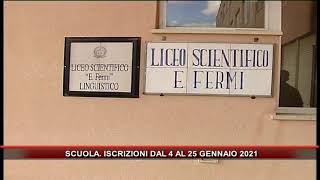 SCUOLA ISCRIZIONI DAL 4 AL 25 GENNAIO 2021 [upl. by Jacintha]