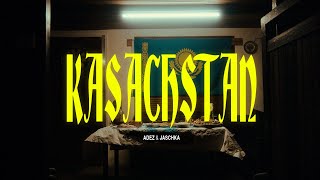 Jaschka amp Adez  Kasachstan OFFICIAL VIDEO [upl. by Eillehs]