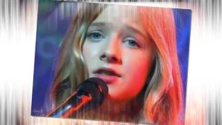 Jackie Evancho  Se  Songs From The Silver Screen [upl. by Ihsir554]