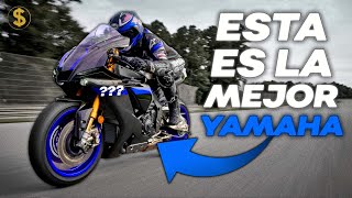 Top 5 Mejores Motos Yamaha 2024 [upl. by Blancha]