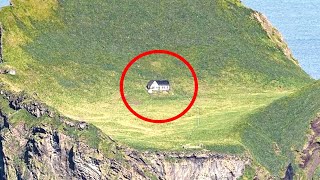 The Worlds Most Loneliest House Was Built On An Abandoned Island For One Dark Purpose [upl. by Somerville]