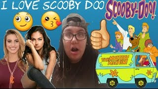 ScoobyDoo Is Back  Lele Pons amp Inanna Sarkis  REACTION [upl. by Rebliw]