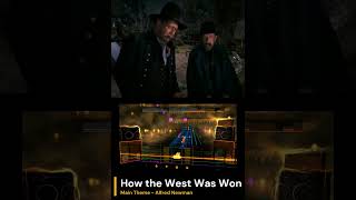 How the West Was Won  Main Theme  Alfred Newman [upl. by Reibaj687]