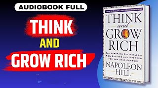 Think And Grow Rich Full Audiobook in Hindi  Napoleon Hill [upl. by Cherlyn]