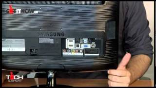 Samsung SyncMaster B2030HD [upl. by Noryak]