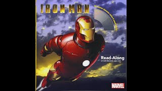 Iron Man read along [upl. by Ynabe]