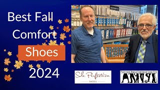 Best Fall Comfort Shoes for the Pacific Northwest  2024 [upl. by Nailij510]