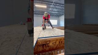 Sheeting the floor ‼️🚨🚨 shorts youtube construction [upl. by Areta]